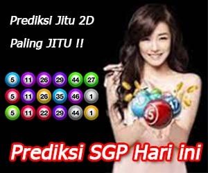 prediksi SGP hari ini